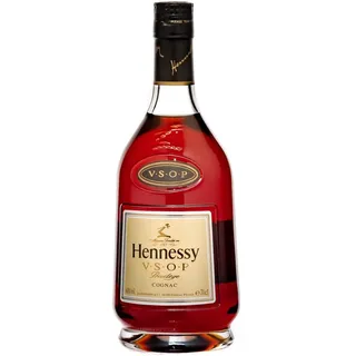 Hennessy , Brandy , V.S.O.P Privilège Cognac 40% Volume 0,7l