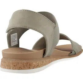 SKECHERS Desert Kiss Low Top Look Turnschuhe, Olive, 38 EU