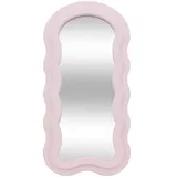 Atmosphera - Wellenspiegel Ayna rosa 60x30cm