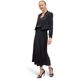 Vera Mont Maxirock Damen Schwarz 34