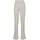 French Connection Strickhose Damen beige meliert Gr.40/42