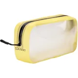 Cocoon Carry On Liquids Bag Kulturtasche gelb