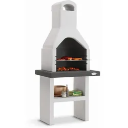 Palazzetti Boston - Grillkamin für Holzkohle
