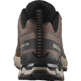 Salomon XA Pro 3D V9 Herren Falcon/Desert Tan/Black 44 2/3