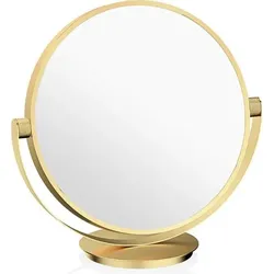 Vanity Spiegel gold matt