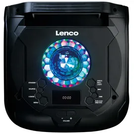 Lenco PA-260BK schwarz