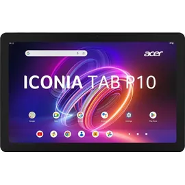 Acer Iconia Tab P10 10,4" 2024 6 GB RAM 256 GB Grau
