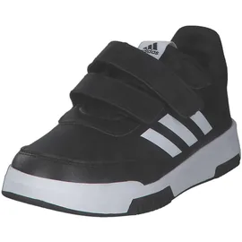 adidas Tensaur Hook and Loop Core Black / Cloud White / Core Black 28 1/2