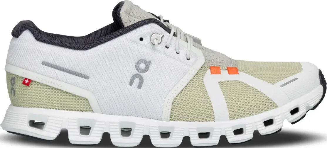 ON Cloud 5 Push Damen Sportschuhe/Sneake Endive / Ice, Gr. 39