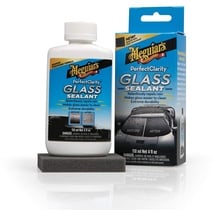 Meguiars G8504EU Perfect Clarity Glass Sealant Glasversiegelung, 118ml