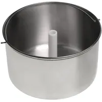 Unold 4888040 Behälter für 48880 Profi Plus Eismaschine