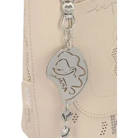 Anekke Alma Original Bucket Bag Umhängetasche Synthetik Beige