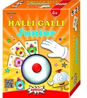 Halli Galli Junior, Kartenspiel