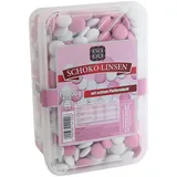schokolade-linsen Schoko Linsen Pralinen 900 g