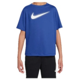 Nike Multi Dri-FIT Trainingsoberteil Kinder Game Royal/White XS