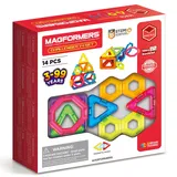 MAGFORMERS Challenger 14 Set