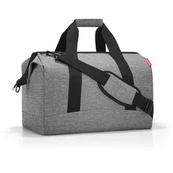 reisenthel Reisetasche Allrounder L Polyester Silver