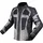 LS2 Scout Textiljacke Schwarz/Grau L