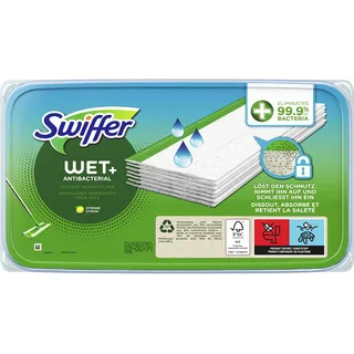 Swiffer Wischtücher, Reinigungsutensil, Weiss