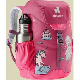 Deuter Schmusebär rosa