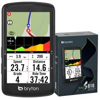 Bryton Rider S810 E
