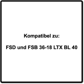 Metabo Ersatzspule Akku Rasentrimmer RTD 18 LTX BL 30