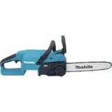 Makita DUC 307 RTX2 Akku Kettensäge 18 V 30 cm 7,7 m/s Brushless + 2x Akku 5,0 Ah + Ladegerät