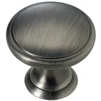 Hettich Möbelknopf Zinkdruckguss Ø 32,0 mm