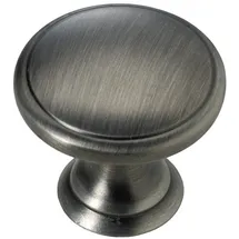 Hettich Möbelknopf Zinkdruckguss Ø 32,0 mm