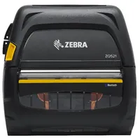 Zebra Technologies Zebra ZQ521, BT, WLAN, 203dpi, Display, ZQ52-BUW000E-00