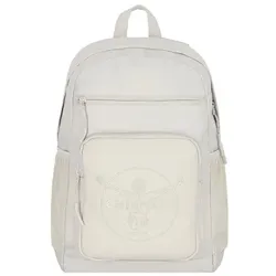 Chiemsee Track "n" Day Rucksack 40 cm Laptopfach creme-creme