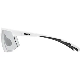 Uvex aerios V white / smoke