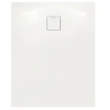 Kaldewei ALUVIA Duschwanne 325711111001 Rutschhemmend, Ablaufloch Ø 90 mm, 120 x 80 x 20 cm, weiß