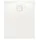 Kaldewei ALUVIA Duschwanne 325711111001 Rutschhemmend, Ablaufloch Ø 90 mm, 120 x 80 x 20 cm, weiß