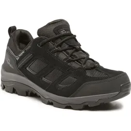 Jack Wolfskin Vojo 3 Texapore Low Herren Black 44,5