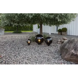 Star Trading Orby schwarz, Ø 20 cm