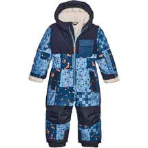KILLTEC FIRST INSTINCT by killtec Kinder Overall FISW 45 MNS ONPC, 86/92, in blau dunkelnavy,