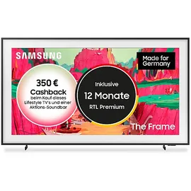 Samsung The Frame Pro GQ75LS03FW 75" 4K Vision AI LS03FW (2025)