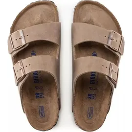 Birkenstock Arizona OL SFB tabakbraun Gr. 38 - 38