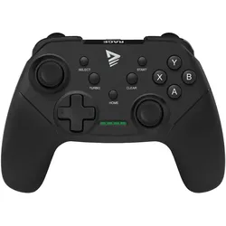 Savio RAGE WIRELESS - gamepad - tradlo, Gamepad, PC, Playstation 3, Schaltflcähe