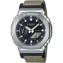 Casio G-Shock GM-2100 Stoff 44,4 mm GM-2100C-5A