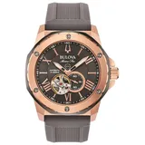 BULOVA Marine Star Silikon 45 mm 98A282