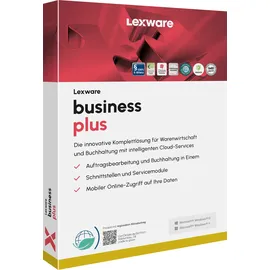 Lexware Business Plus 2025 ESD DE Win