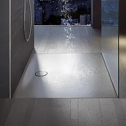 BetteFloor Side Duschwanne