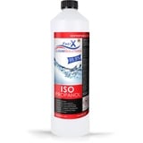 Isopropanol 99,9% Reiniger – 1 Liter | Hochprozentiger IPA Reinigungsalkohol für Haushalt & Elektronik | Made in Germany (1 Liter)