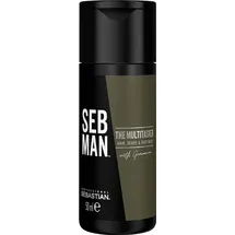Sebastian Professional Seb Man The Multitasker 3in1 Hair, Beard & Body Wash 50 ml