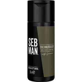 Sebastian Professional Seb Man The Multitasker 3in1 Hair, Beard & Body Wash 50 ml