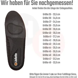 Basic Line SCHWERIN Halbschuhe schwarz Gr.47