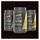 Powerbar Isoactive Orange Pulver 600 g