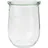 Weck Tulpenform-Glas 1062 ml 6 St.